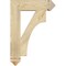 Ekena Millwork Westlake Arts & Crafts Rough Sawn Bracket, Douglas Fir, 4"W x 18"D x 26"H BKT04X18X26WTL03RDF - alternate 3